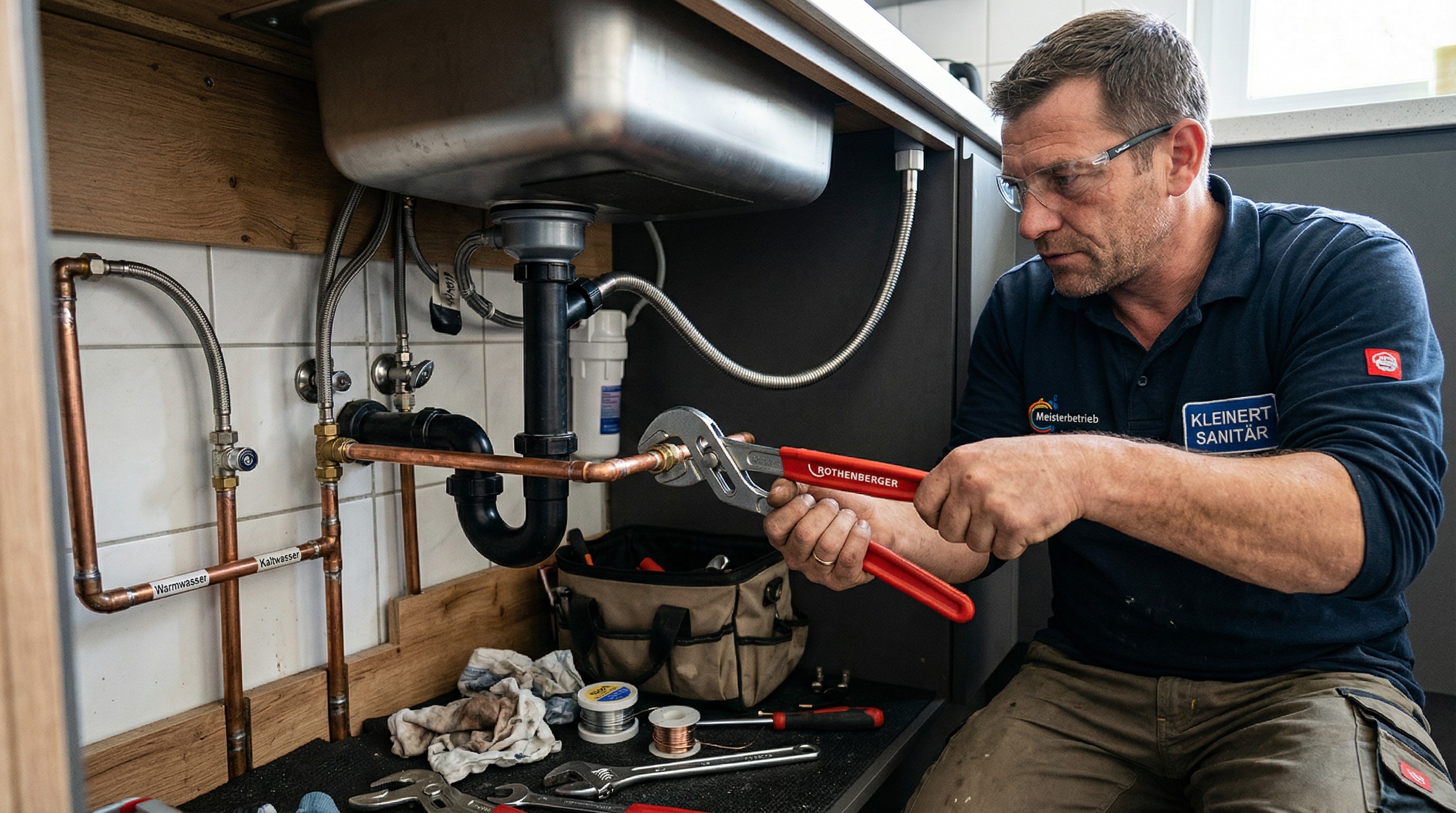 Gräff & Frank GmbH – Sanitärinstallateur Hemsbach